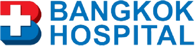 Private Hospital In Bangkok, Thailand - Bangkok Hospital Logo (730x411), Png Download