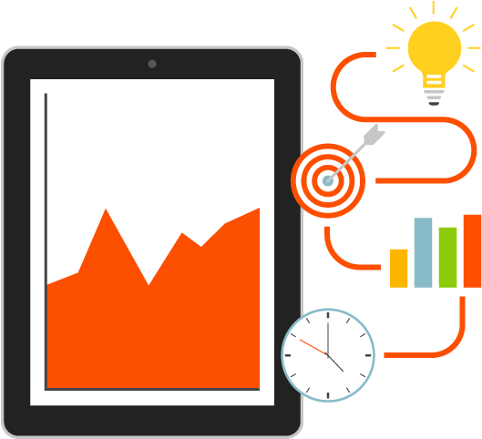 Digital Marketing Strategy - Marketing Plan Png (705x705), Png Download