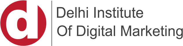 Delhi - Institute - Of - Digital - Marketing - Delhi Institute Of Digital Marketing (676x205), Png Download