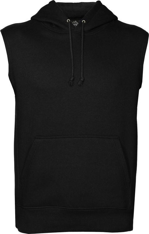 Sleeveless Hoodies Latest Fashion Style - Vest (510x800), Png Download
