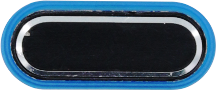 Samsung Galaxy J5 Black Home Button - Graphics (1200x1200), Png Download