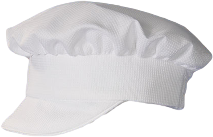 Handmade Waffle Pique Captain Hat Infant Boys - Baseball Cap (800x800), Png Download