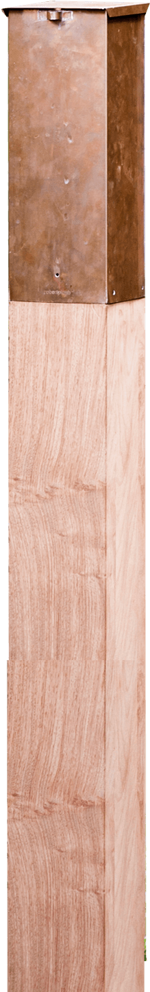 Next - Copper Letter Box (1500x1500), Png Download