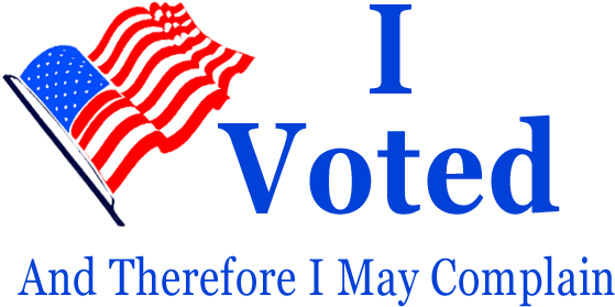Voted Complain (573x326), Png Download