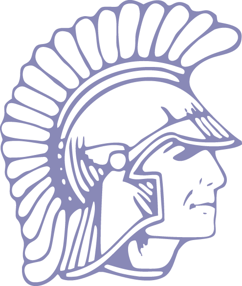 Trojan Condom Logo Clipart - Southeast Of Saline Trojans (495x585), Png Download
