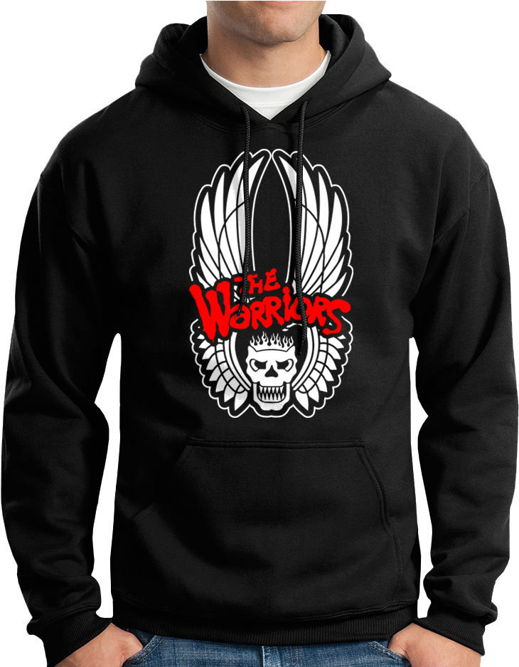 The Warriors Logo T-shirt / Hoodie - Free Tommy Robinson T Shirts (936x936), Png Download