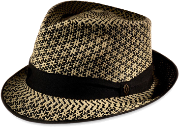 Captain Starlight 3/4 View - Cowboy Hat (500x343), Png Download