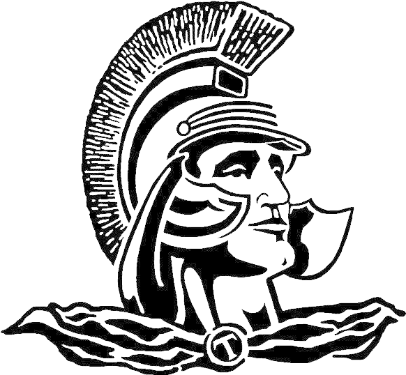 Trojan Web Express - Troy University Logo (581x581), Png Download
