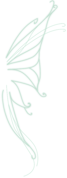 Free Realistic Fairy Wings Png - Fairy Transparent Wings Png (416x600), Png Download