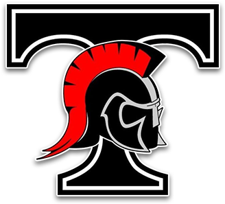 Trinity Trojans (450x450), Png Download