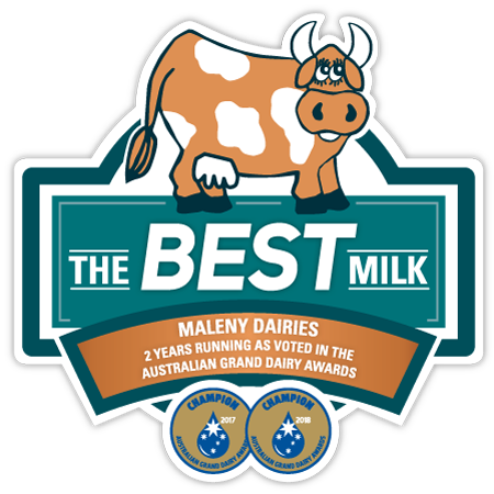 Other Products - Maleny Dairies (450x450), Png Download