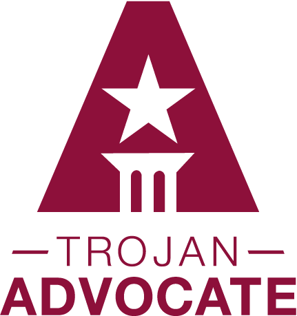 Jpsf Trojan Advocate - Branding Yourself: How To Look, Sound And Behave Your (431x459), Png Download