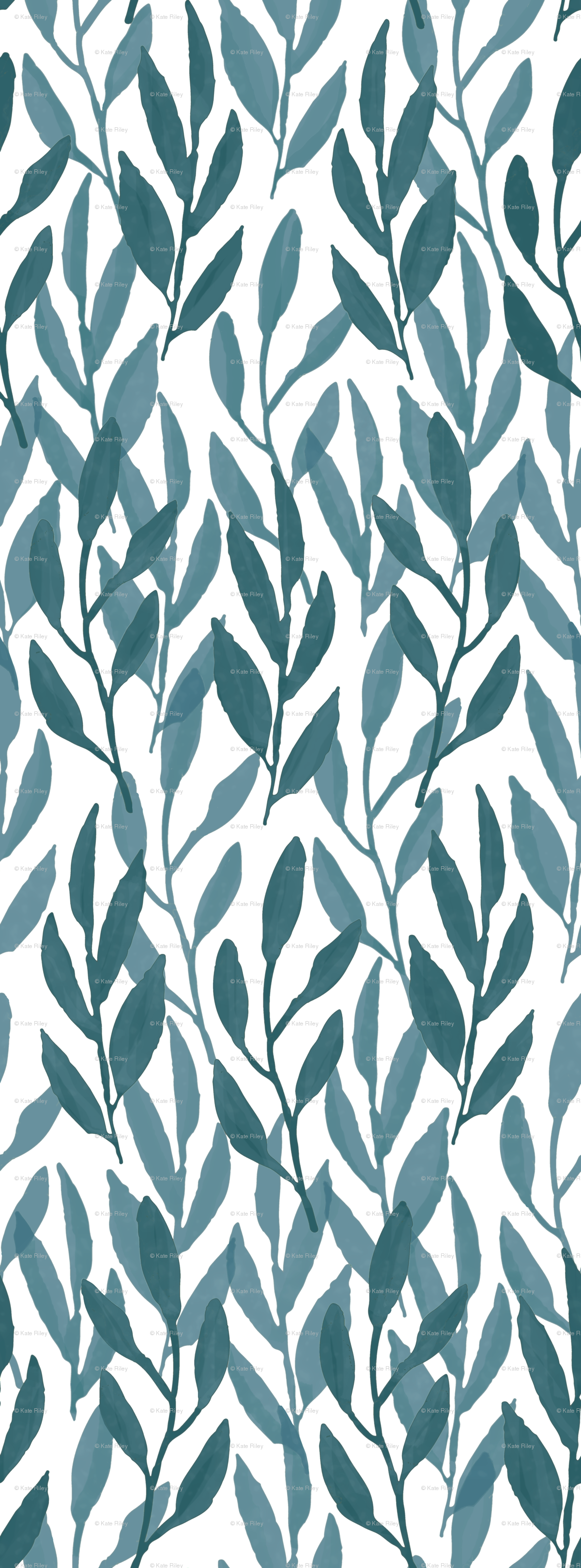 Watercolor Painting (1200x3240), Png Download