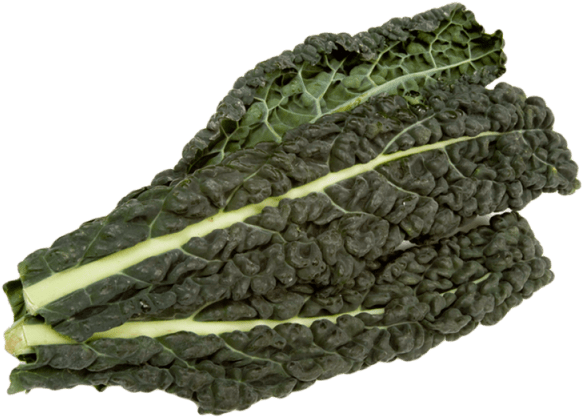 1 Bunch - Cavolo Nero In English (640x640), Png Download