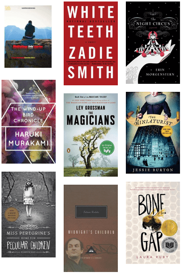 Genre Book Club - Hardcover: The Miniaturist By Burton Jessie (436x589), Png Download