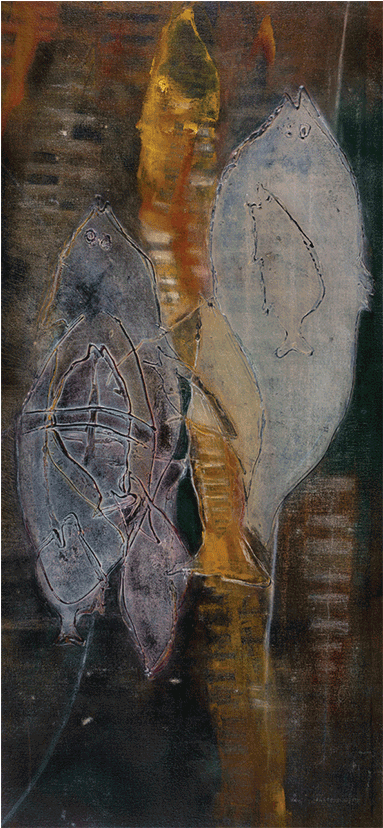 &nbsp - # 21 - &nbsp - &nbsp - Rock Engravings - Embossed - Helen S. Tiernan (827x827), Png Download