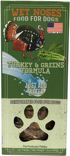 New Wet Noses Dehydrated Food, Sourced And Made In (600x600), Png Download