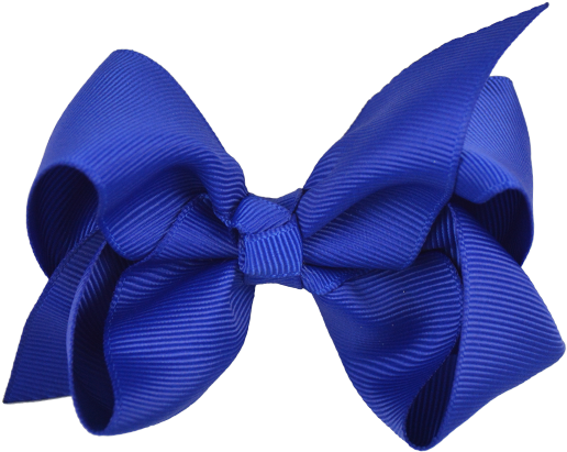 Blue Ribbon Bow Png Banner Royalty Free Stock - Blue Bow Png Transparent (600x600), Png Download