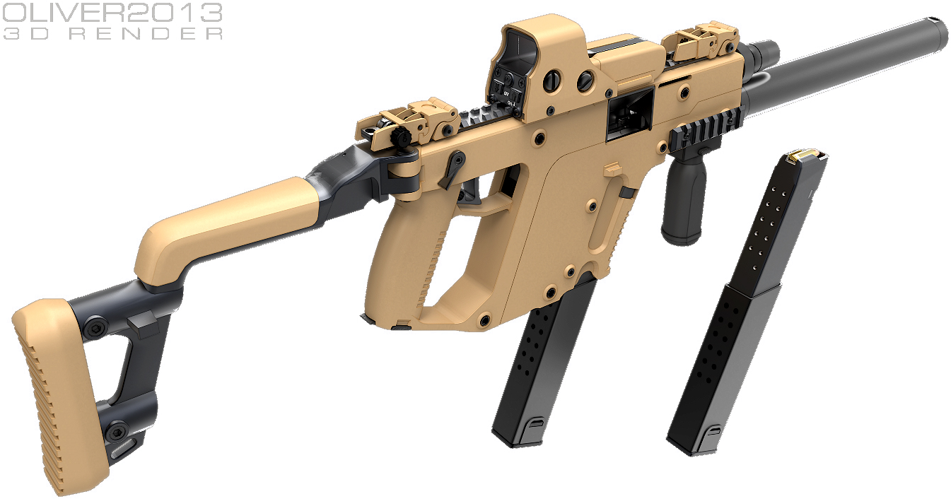 Line Vector Png Download - V 衝鋒槍 (1399x751), Png Download