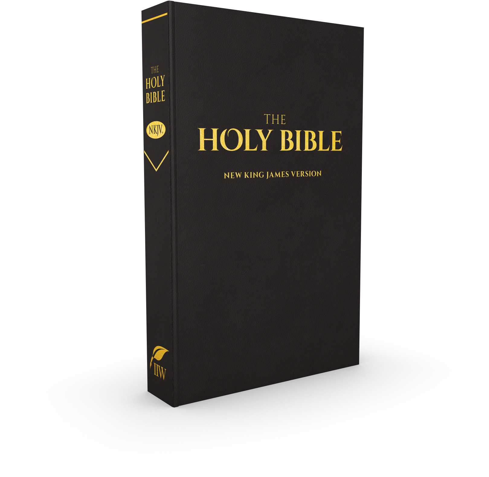 It Is Written Every Day Bible - Book Cover (2000x2000), Png Download