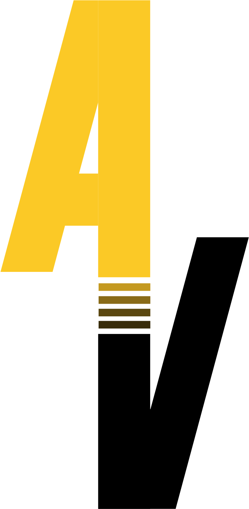 How We Started - Audio Visual Productions, Inc. (1331x1951), Png Download