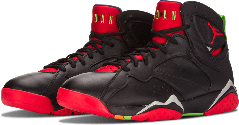 jordan 7 looney tunes
