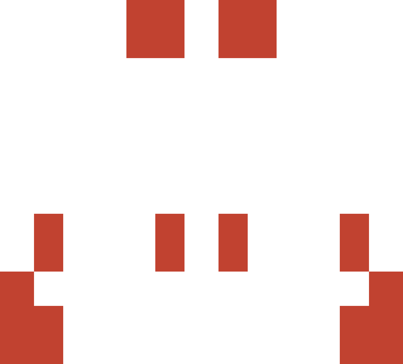 Galaga Warper Sections - Illustration (1339x1209), Png Download