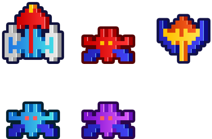 Search - Icons Arcade Png (552x296), Png Download