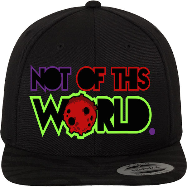 Marvin The Martian 7 Snapback Hat - Baseball Cap (600x600), Png Download