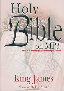 Kjv Holy Bible - Book Cover (420x420), Png Download