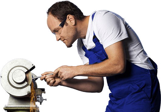 Industrial Worker Png Image - Industrial Workers Png (530x371), Png Download