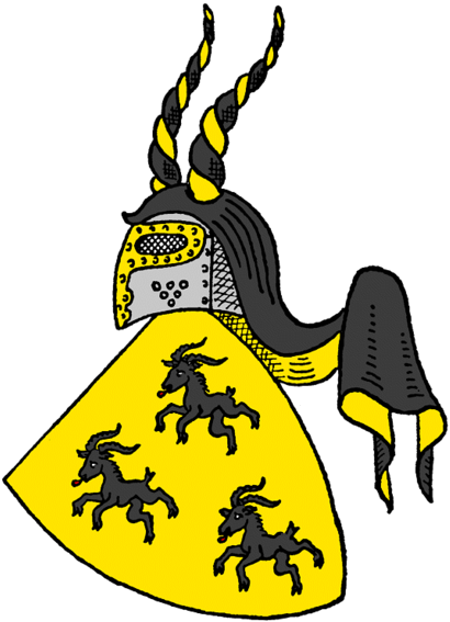 Wallmoden-arms - House Of Wallmoden (410x567), Png Download