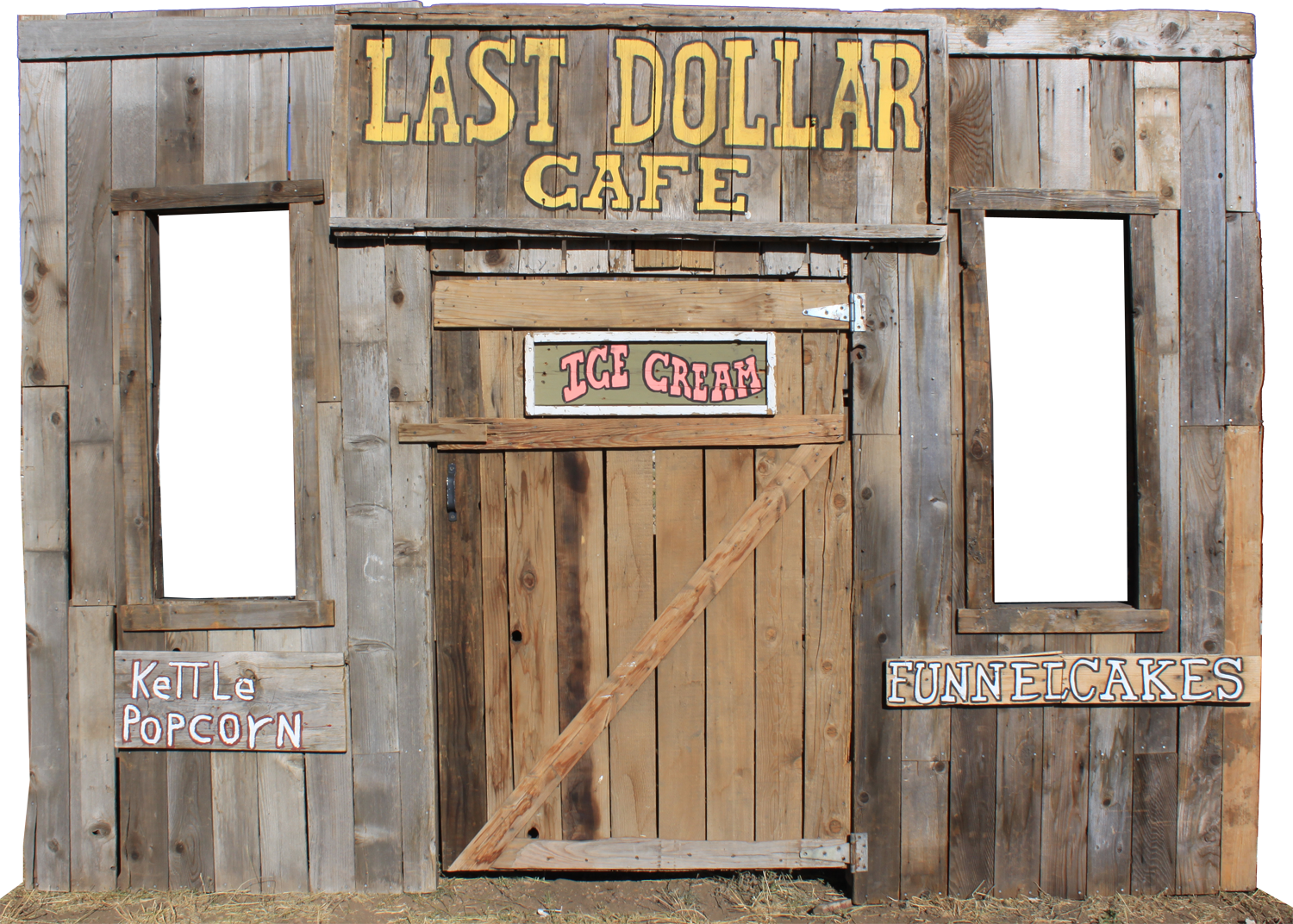 Download Png - Western (1500x1072), Png Download