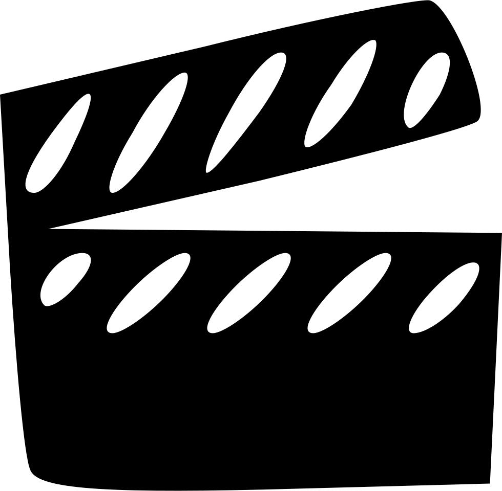 Movie Clapper - - Movie Select Icon (980x960), Png Download