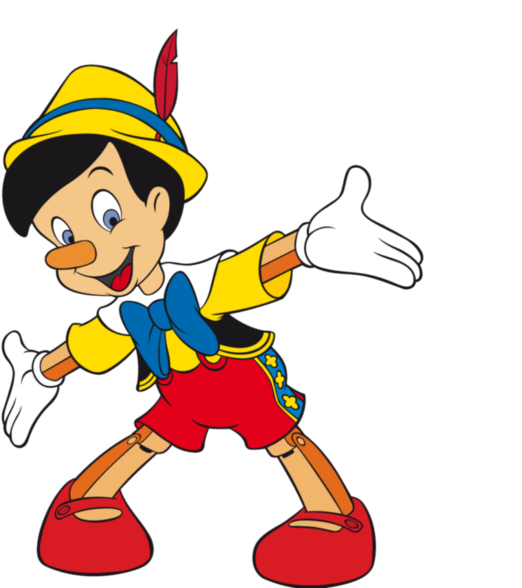 Pinocchio Open Arms Png - Le Avventure Di Pinocchio [book] (894x894), Png Download