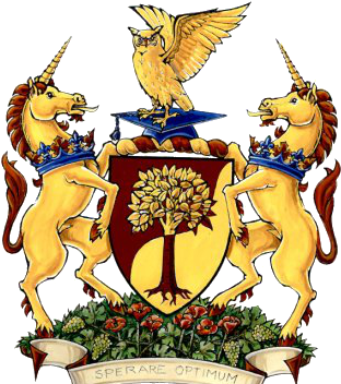 Extract From Letters Patent Granting Armorial Bearings - Coat Of Arms Of Montreal (336x389), Png Download