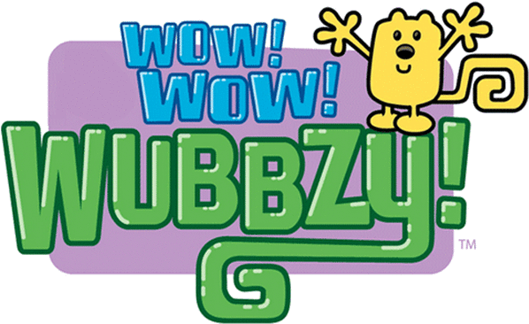 Wow Wubbzy Logo - Wow Wow Wubbzy Logo (672x424), Png Download
