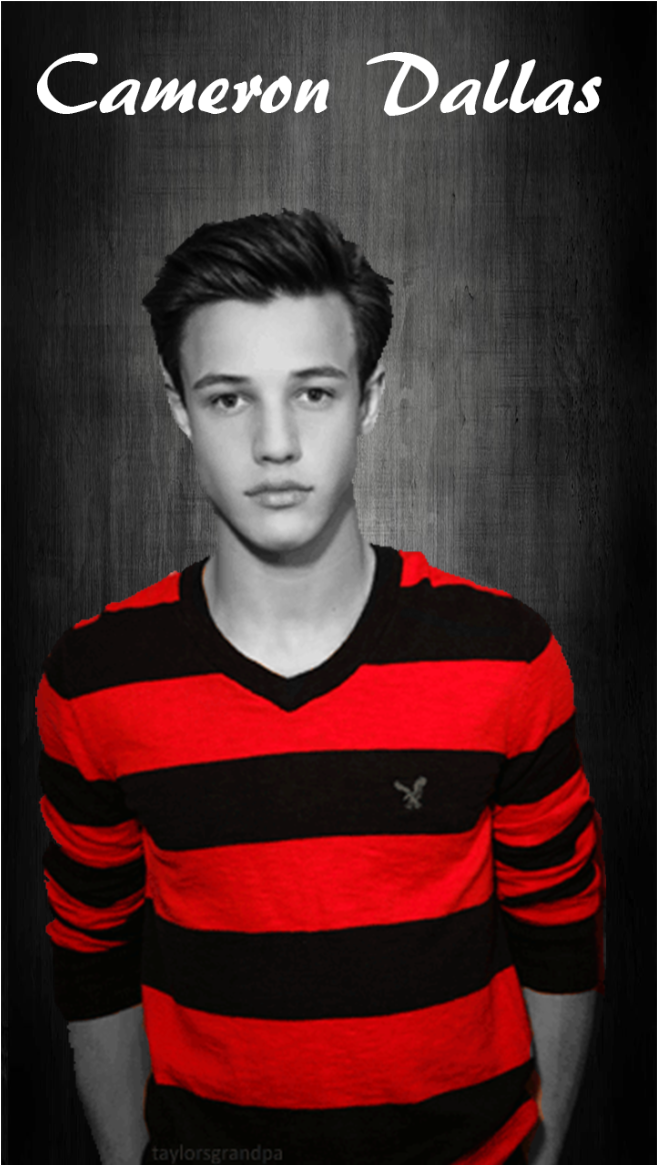 Model Image T Shirt - Cameron Dallas Fotos Hd (800x1164), Png Download