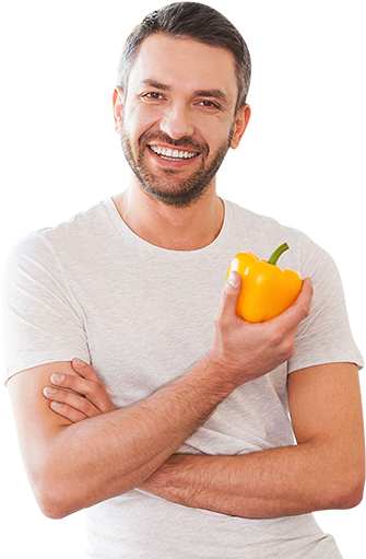 Our Nutrition Centers - Comer A Tus Horas (480x522), Png Download