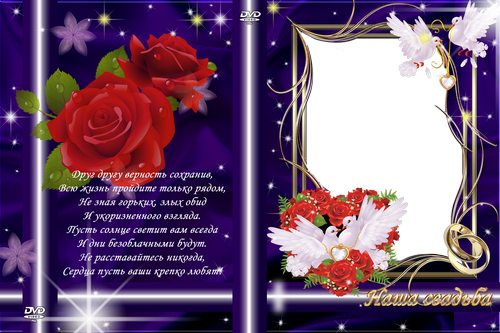 Free Dvd Cover Template To Dvd Disk - Arich Diy 5d Pigeon Diamond Embroidery Painting Cross (500x333), Png Download