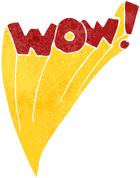 7 Types Of Social Media Content You Can Create To Wow - Wow Png (600x600), Png Download