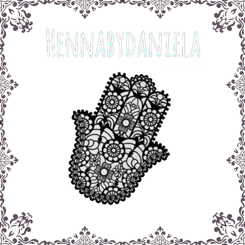 Picture - Art Henna Logo (800x800), Png Download