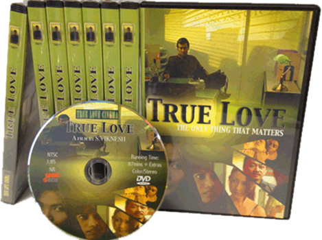 On-time, Quality Dvds For Film & Video Projects - True Love; Dvd; Actor - Elias Mikhail (469x350), Png Download