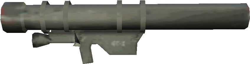 Heat Seekingrocketlauncher Gtasa - Grand Theft Auto: San Andreas (935x267), Png Download