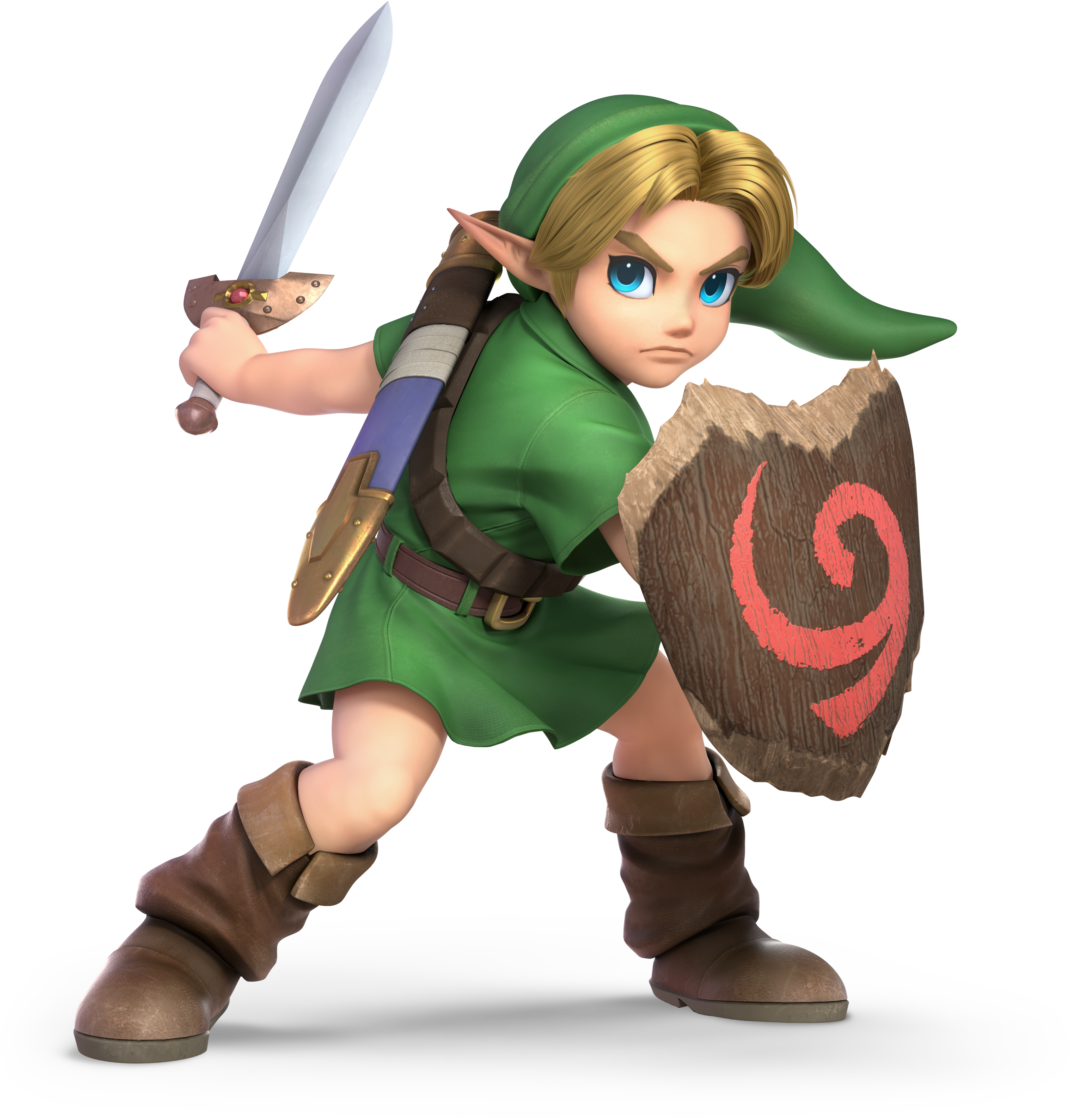 Super Smash Bros (4389x4389), Png Download