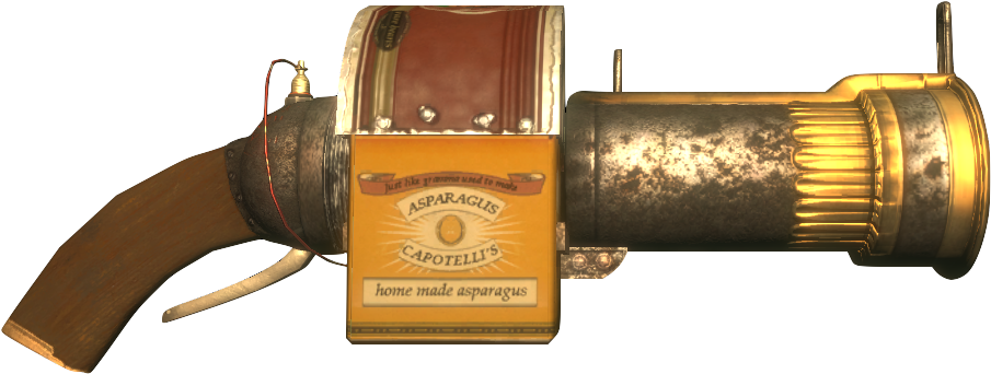 Grenade Launcher - Bioshock Infinite Grenade Launcher (985x421), Png Download