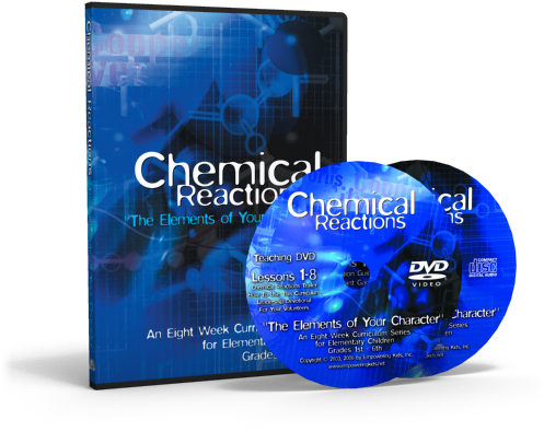 Chemical Reactions Box Dvd And Cd (500x500), Png Download