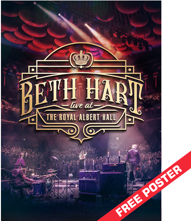 Live At The Royal Albert Hall - Beth Hart Live At The Royal Albert Hall (450x450), Png Download