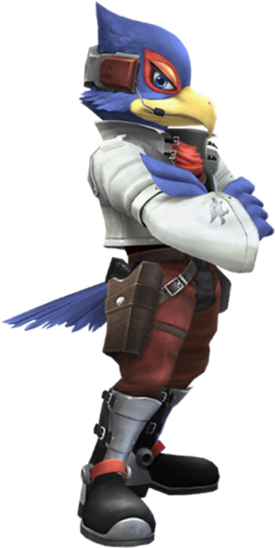Download Falco Falco Lombardi Png Full Size Png Image Pngkit