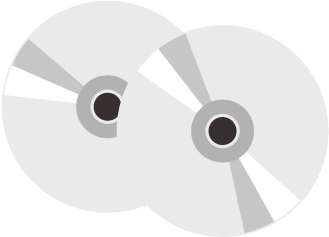 Data Storage - Dvd (418x417), Png Download